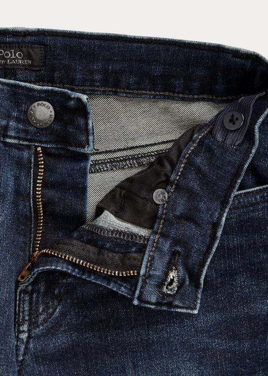 peyton vask børn Ralph Lauren Eldridge skinny stretch jean Z426B6556