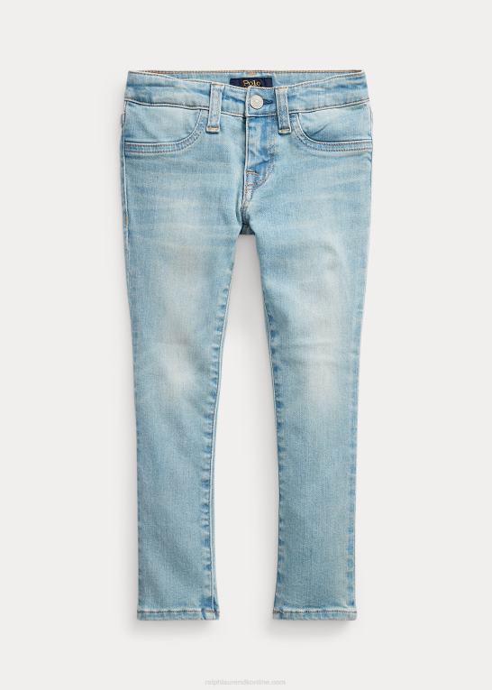 rhinen vask børn Ralph Lauren aubrie denim legging Z426B6887