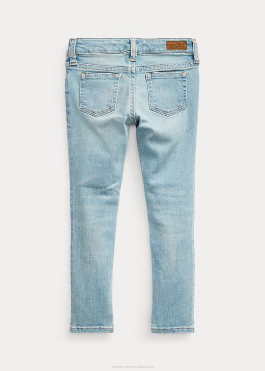 rhinen vask børn Ralph Lauren aubrie denim legging Z426B6887