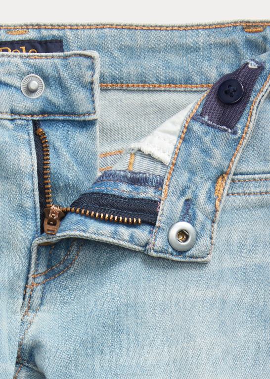 rhinen vask børn Ralph Lauren aubrie denim legging Z426B6887