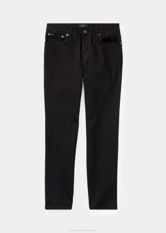sort børn Ralph Lauren hampton straight stretch jean Z426B6313