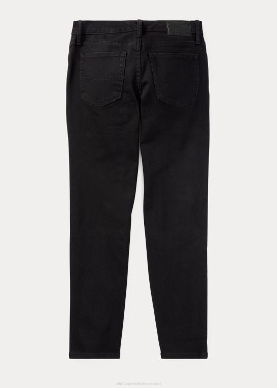 sort børn Ralph Lauren hampton straight stretch jean Z426B6313