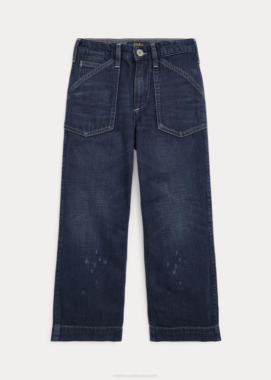 southwell vask børn Ralph Lauren nautisk inspireret jean Z426B6536