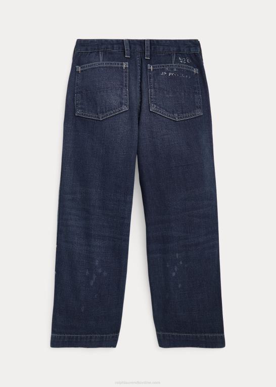 southwell vask børn Ralph Lauren nautisk inspireret jean Z426B6536