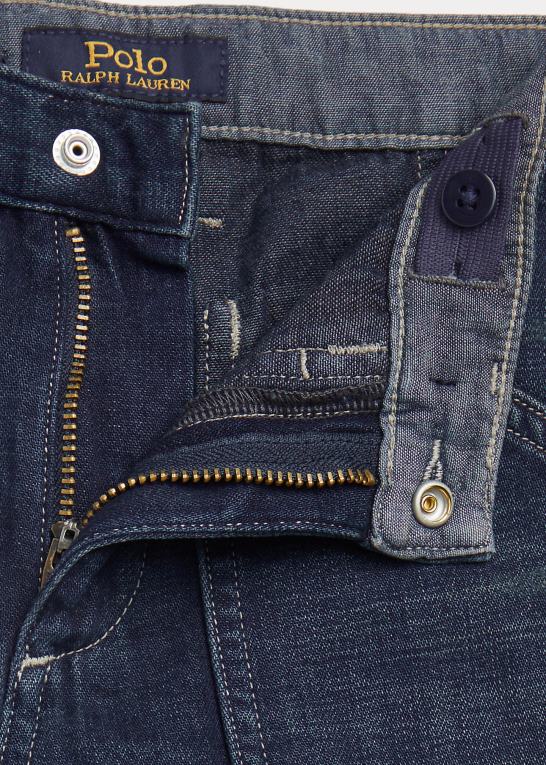 southwell vask børn Ralph Lauren nautisk inspireret jean Z426B6536