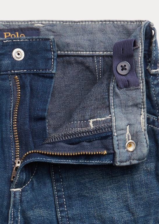 southwell vask børn Ralph Lauren nautisk inspireret jean Z426B6536