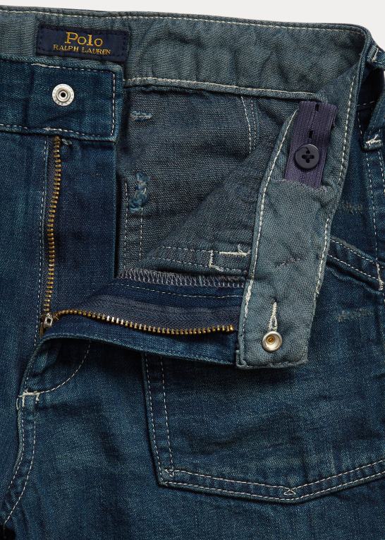 southwell vask børn Ralph Lauren nautisk inspireret jean Z426B6683