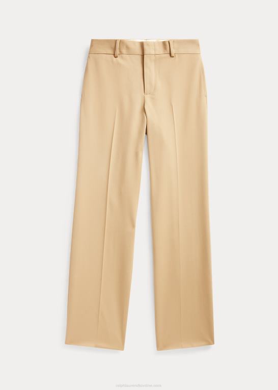 tan børn Ralph Lauren uld gabardin bukser Z426B6578