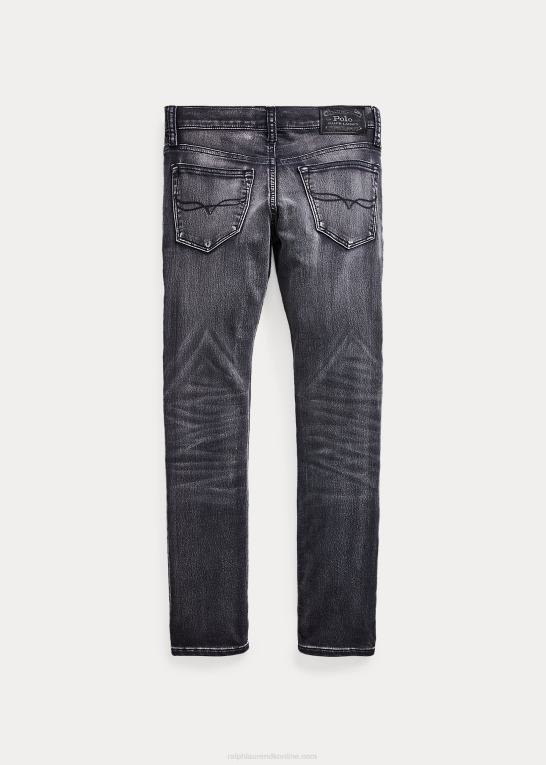 thacher vask børn Ralph Lauren Eldridge skinny stretch jean Z426B6544