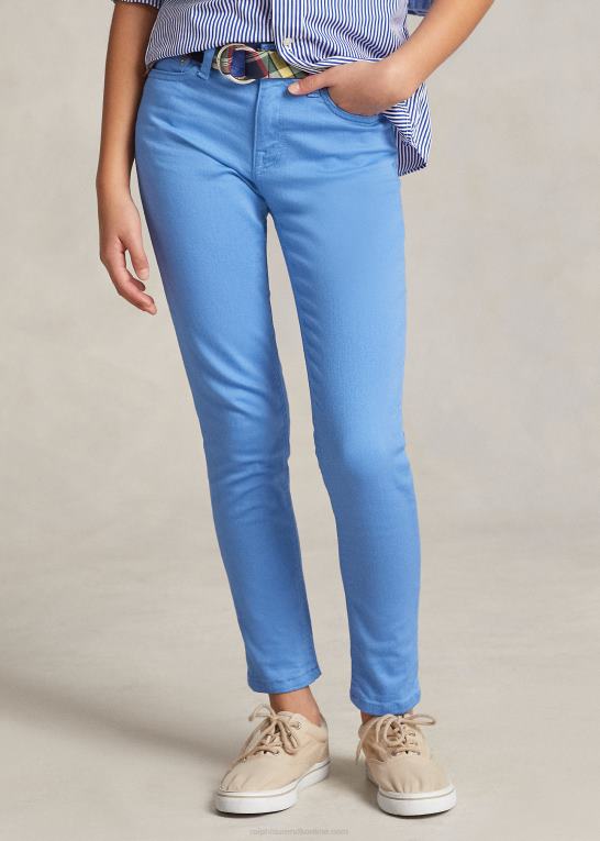 vesia havneø børn Ralph Lauren tompkins stretch skinny fit jean Z426B6965