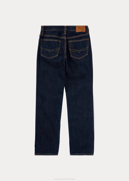 vestry vask stretch børn Ralph Lauren hampton straight stretch jean Z426B6312