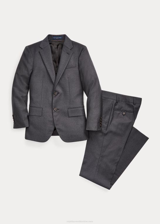 børn Ralph Lauren polo letvægts ulddragt Z426B6579