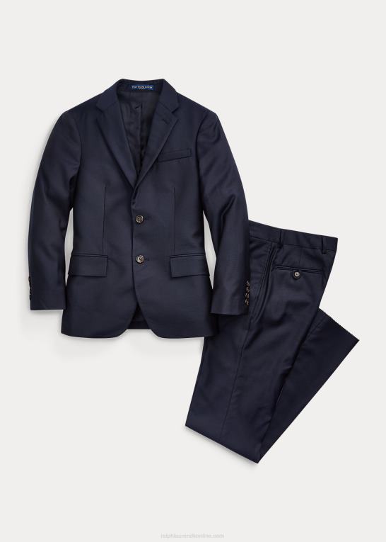 børn Ralph Lauren polo letvægts ulddragt Z426B6580
