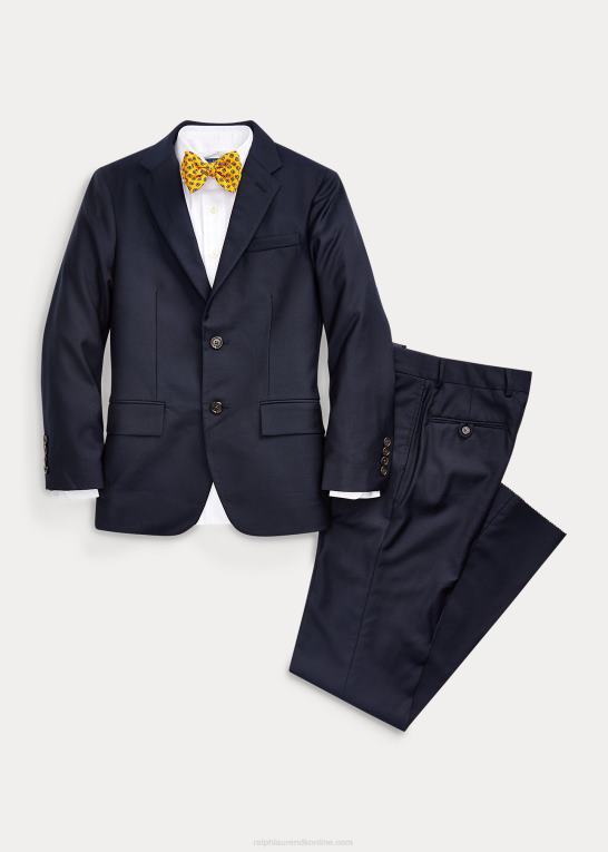 børn Ralph Lauren polo letvægts ulddragt Z426B6580