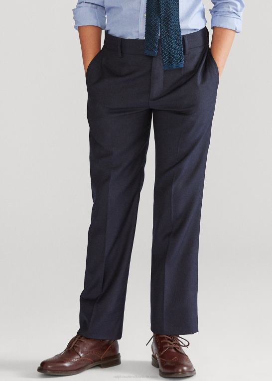 børn Ralph Lauren polo letvægts ulddragt Z426B6580