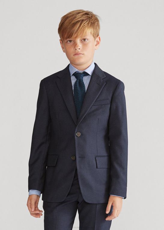 børn Ralph Lauren polo letvægts ulddragt Z426B6580