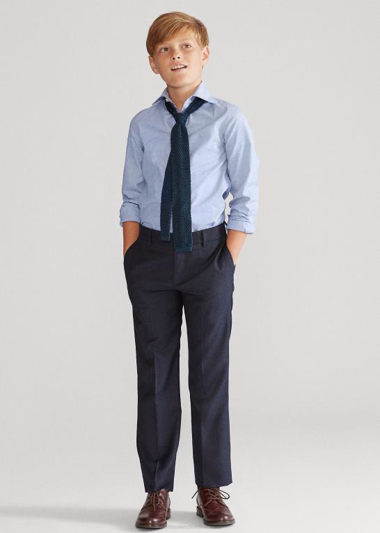 børn Ralph Lauren polo letvægts ulddragt Z426B6580