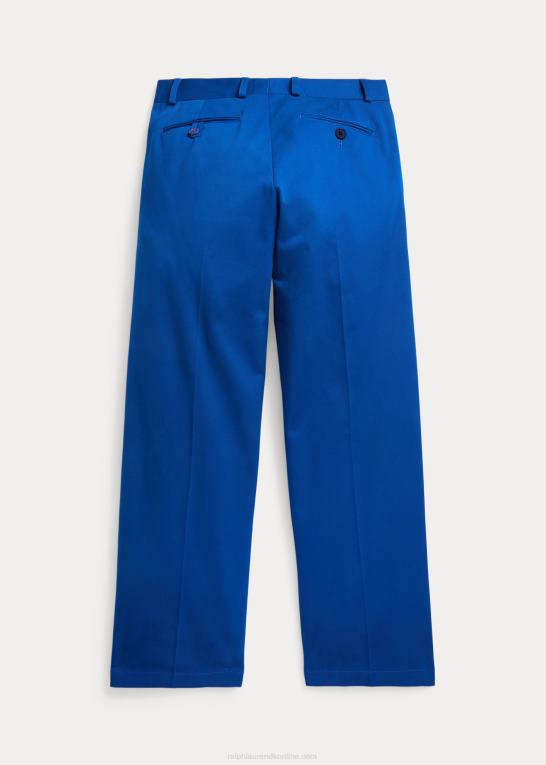 safir stjerne børn Ralph Lauren strækbukser med chino-jakkesæt Z426B9869