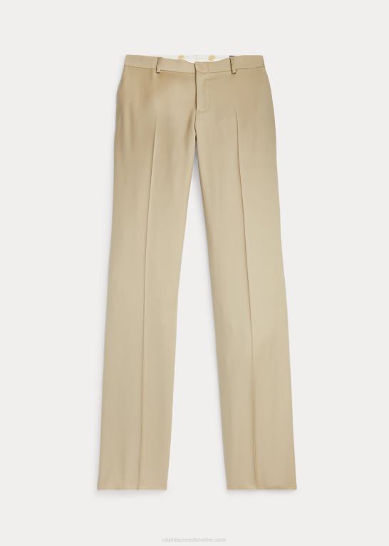 tan børn Ralph Lauren bukser i uldtwill Z426B6249