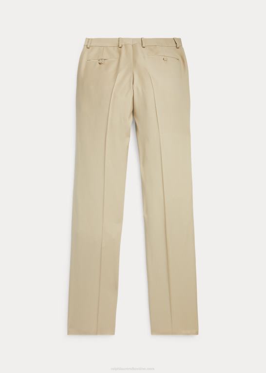 tan børn Ralph Lauren bukser i uldtwill Z426B6249