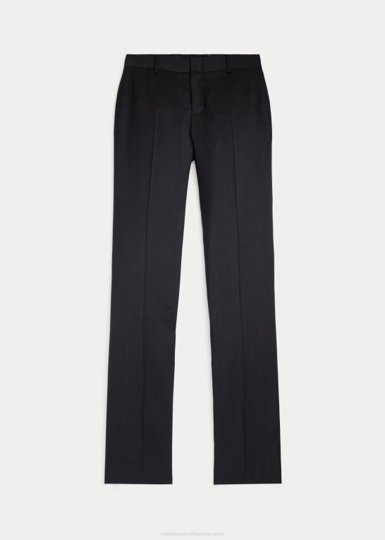 trækul børn Ralph Lauren bukser i uldtwill Z426B6247