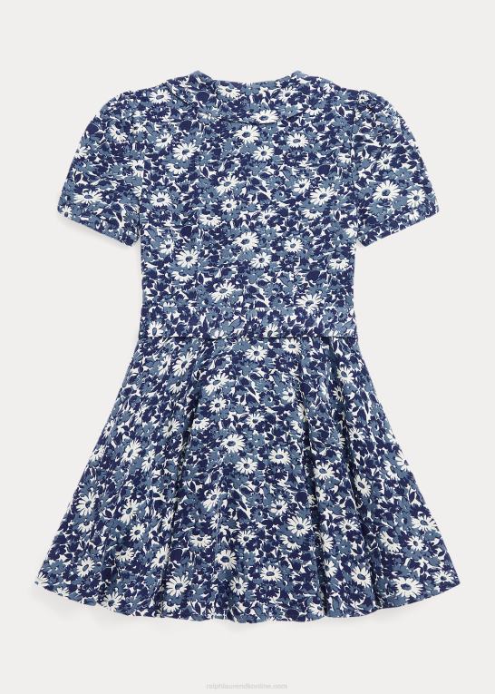 katrina blomstret børn Ralph Lauren blomstret skjortekjole Z426B7417