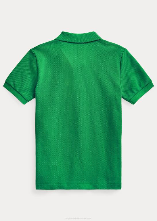 billard børn Ralph Lauren den ikoniske mesh poloshirt Z426B5682