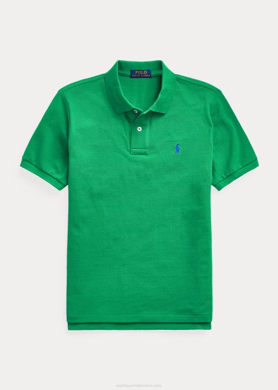 billard børn Ralph Lauren den ikoniske mesh poloshirt Z426B6029