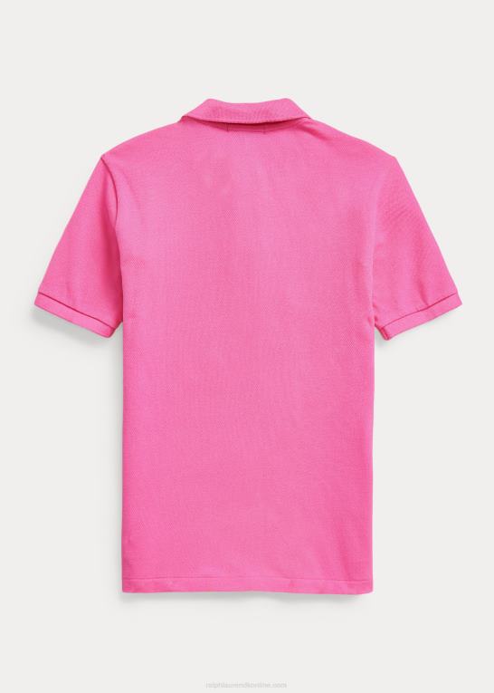 dalia pink børn Ralph Lauren den ikoniske mesh poloshirt Z426B6037