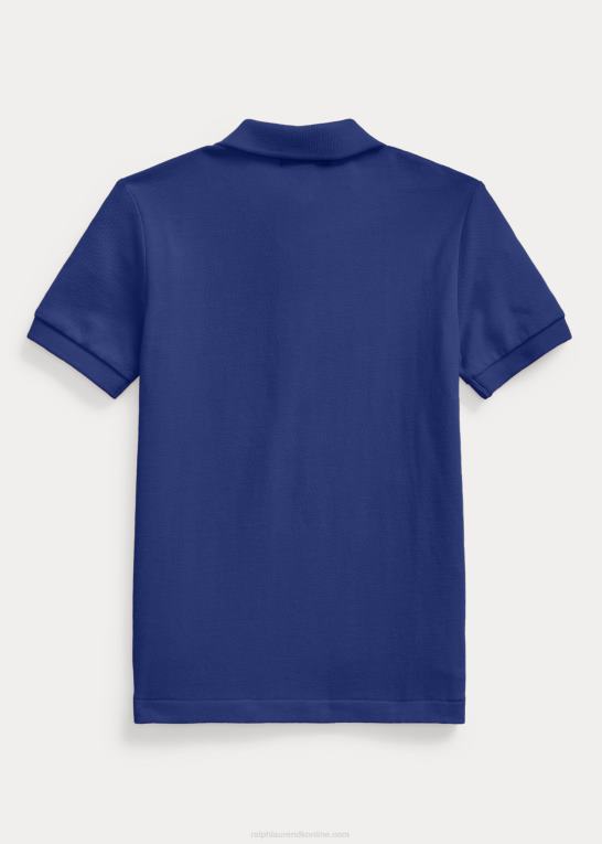 falde kongelig børn Ralph Lauren den ikoniske mesh poloshirt Z426B5676