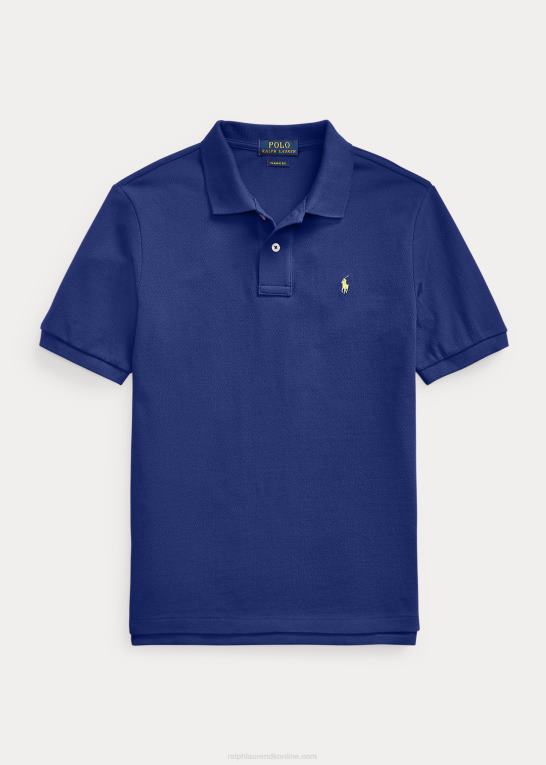 falde kongelig børn Ralph Lauren den ikoniske mesh poloshirt Z426B6026