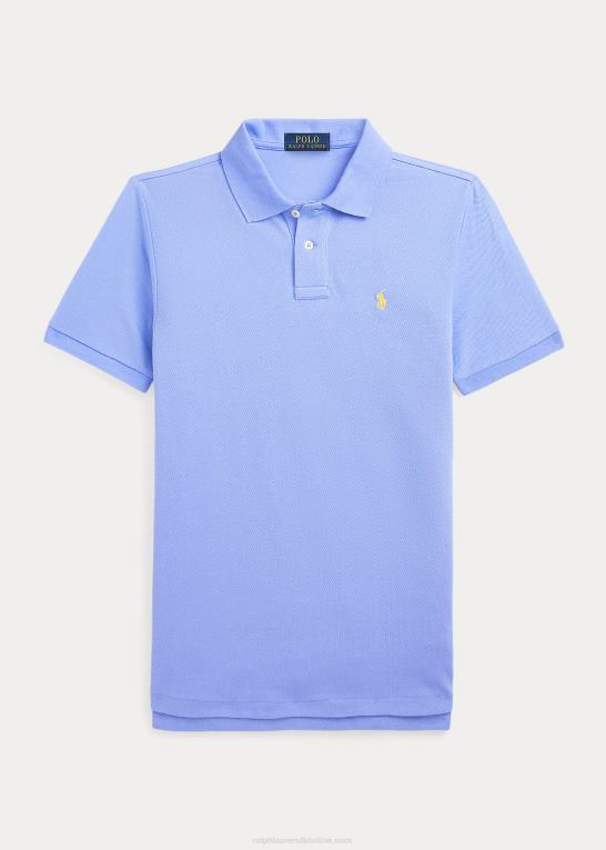 havneø blå børn Ralph Lauren den ikoniske mesh poloshirt Z426B6043