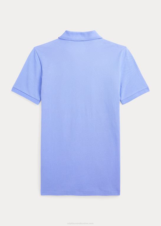 havneø blå børn Ralph Lauren den ikoniske mesh poloshirt Z426B6043