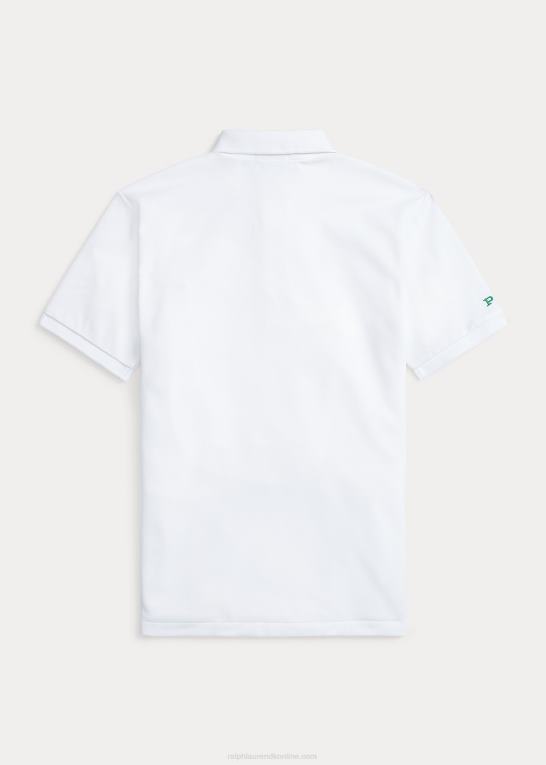 hvid børn Ralph Lauren jordpoloen Z426B6222