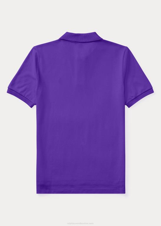 hytte lilla børn Ralph Lauren den ikoniske mesh poloshirt Z426B6040