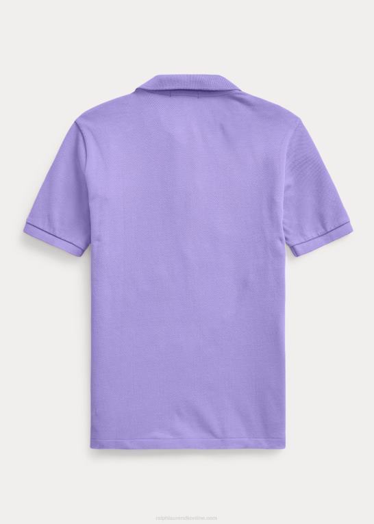 kaktus lilla børn Ralph Lauren den ikoniske mesh poloshirt Z426B6038