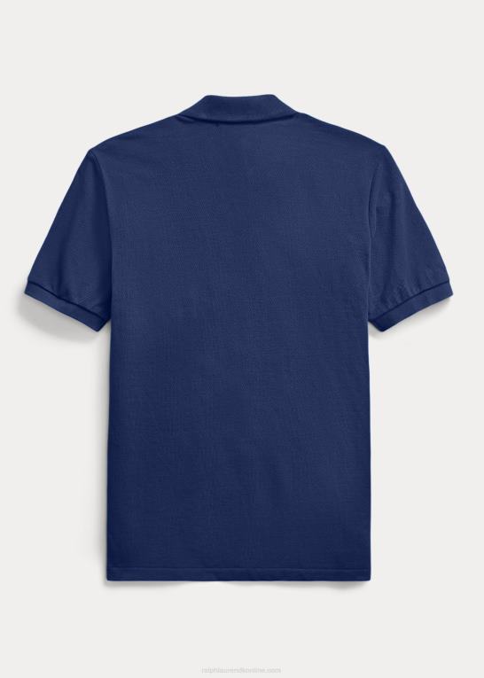 newport flåde børn Ralph Lauren den ikoniske mesh poloshirt Z426B9812