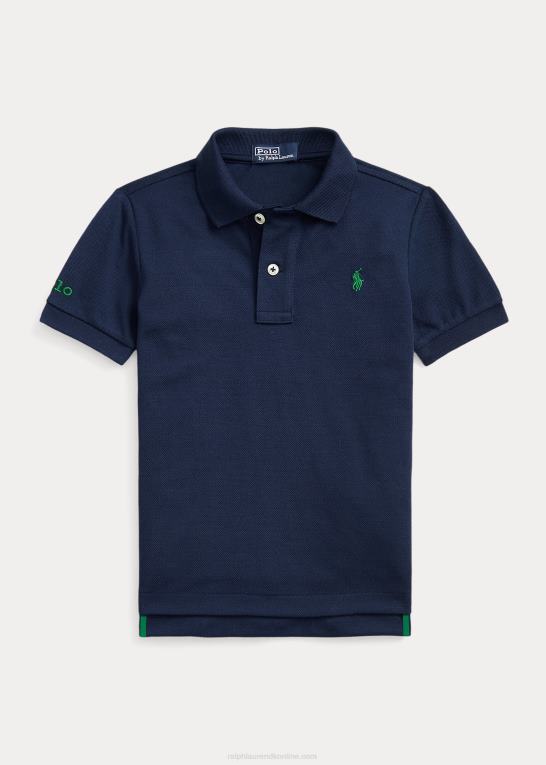 newport flåde børn Ralph Lauren jordpoloen Z426B5847