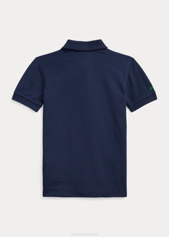 newport flåde børn Ralph Lauren jordpoloen Z426B5847