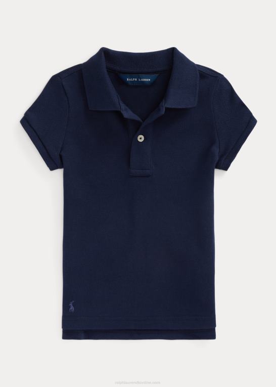 newport flåde børn Ralph Lauren uniform polo Z426B6952