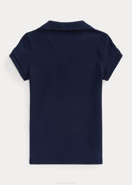 newport flåde børn Ralph Lauren uniform polo Z426B6952