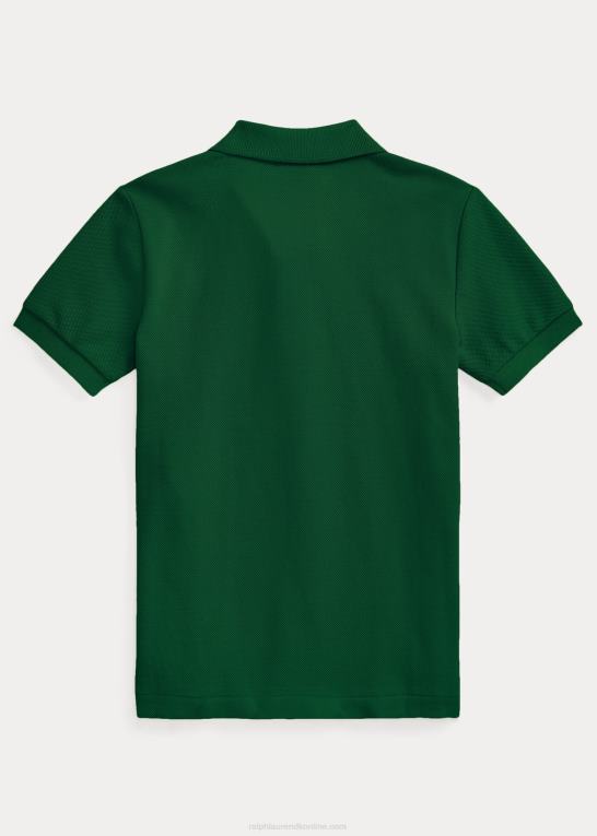 ny skov børn Ralph Lauren den ikoniske mesh poloshirt Z426B5696
