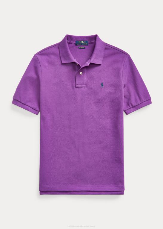 paloma lilla børn Ralph Lauren den ikoniske mesh poloshirt Z426B6039