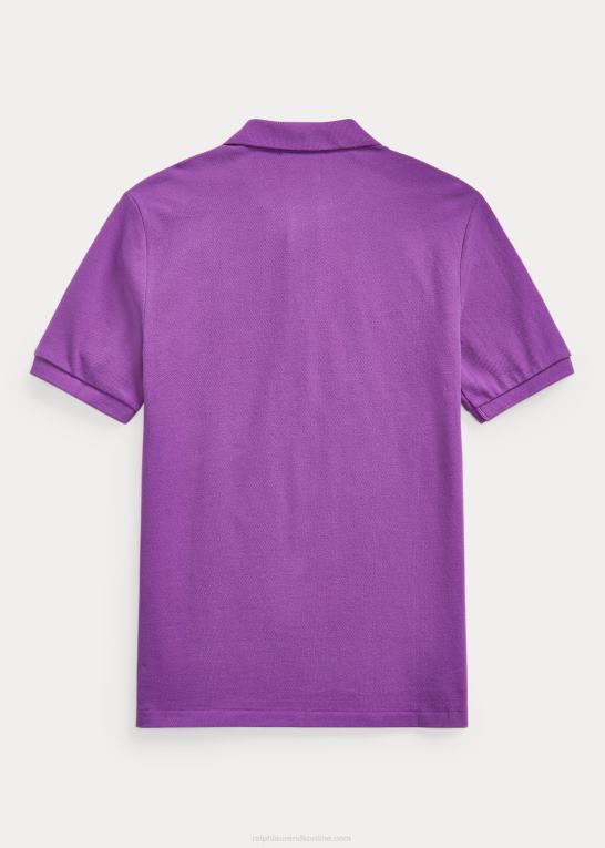 paloma lilla børn Ralph Lauren den ikoniske mesh poloshirt Z426B6039