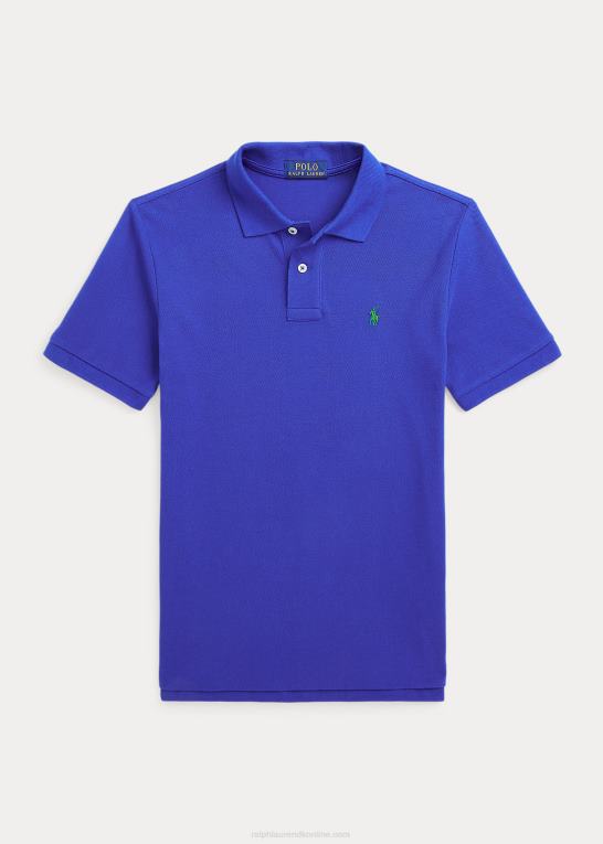 safir stjerne børn Ralph Lauren den ikoniske mesh poloshirt Z426B6046