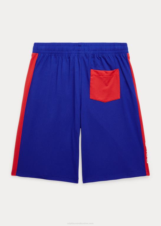 by kgl børn Ralph Lauren logo performance jersey short Z426B6142
