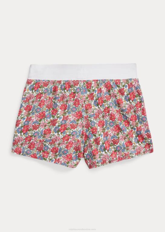 camden blomstret børn Ralph Lauren blomstret spafrotté kort Z426B7180