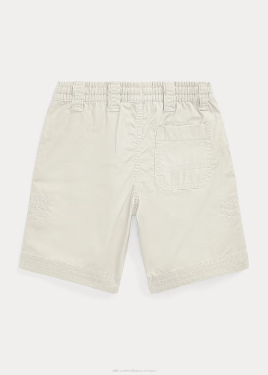grundlæggende sand børn Ralph Lauren kort chinosnøre Z426B5626