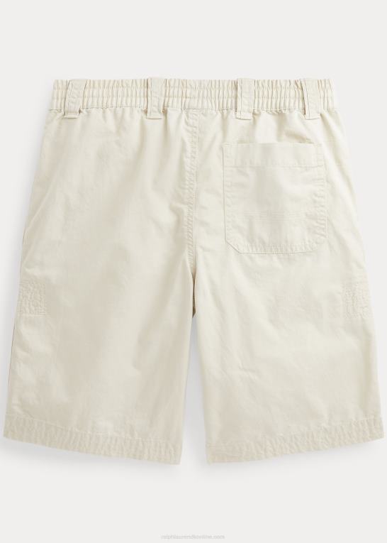 grundlæggende sand børn Ralph Lauren kort chinosnøre Z426B5642