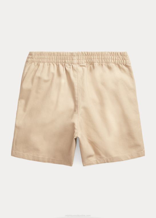 klassisk kaki børn Ralph Lauren stræk chino kort Z426B5884